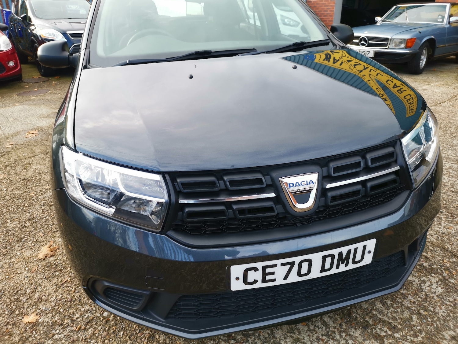 Used Dacia Sandero 2020 for sale - 76437322: Photo 27