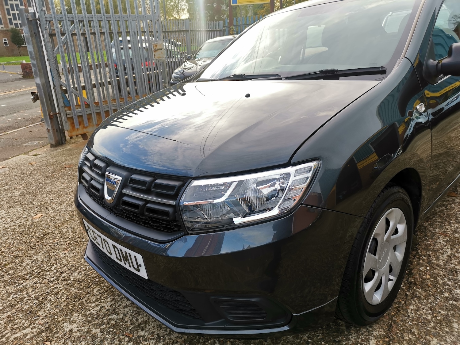 Used Dacia Sandero 2020 for sale - 76437322: Photo 28