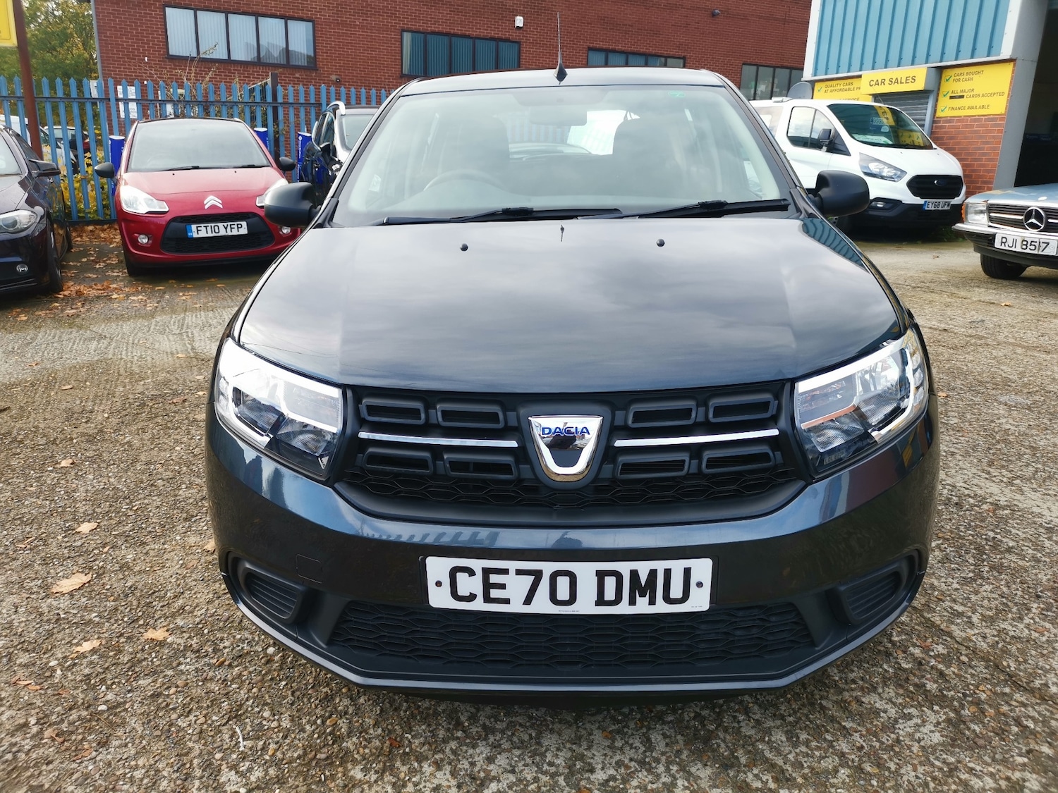 Used Dacia Sandero 2020 for sale - 76437322: Photo 3