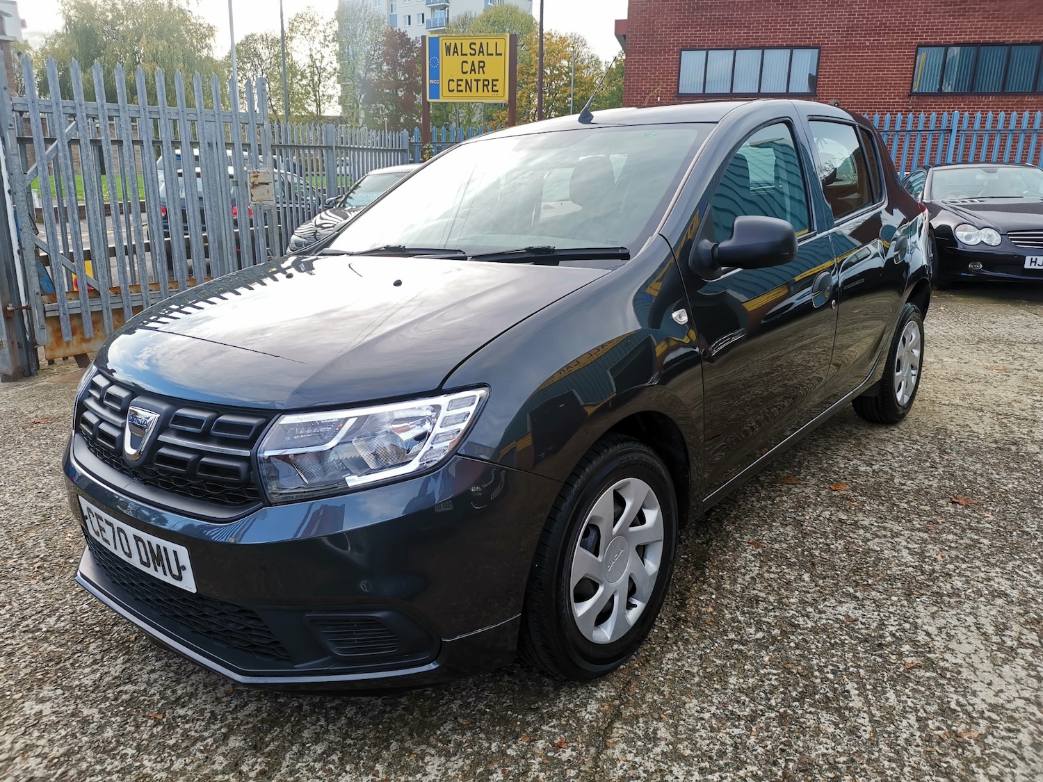 Used Dacia Sandero 2020 for sale - 76437322: Photo 4