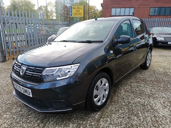 Used Dacia Sandero 2020 for sale - 76437322: Photo