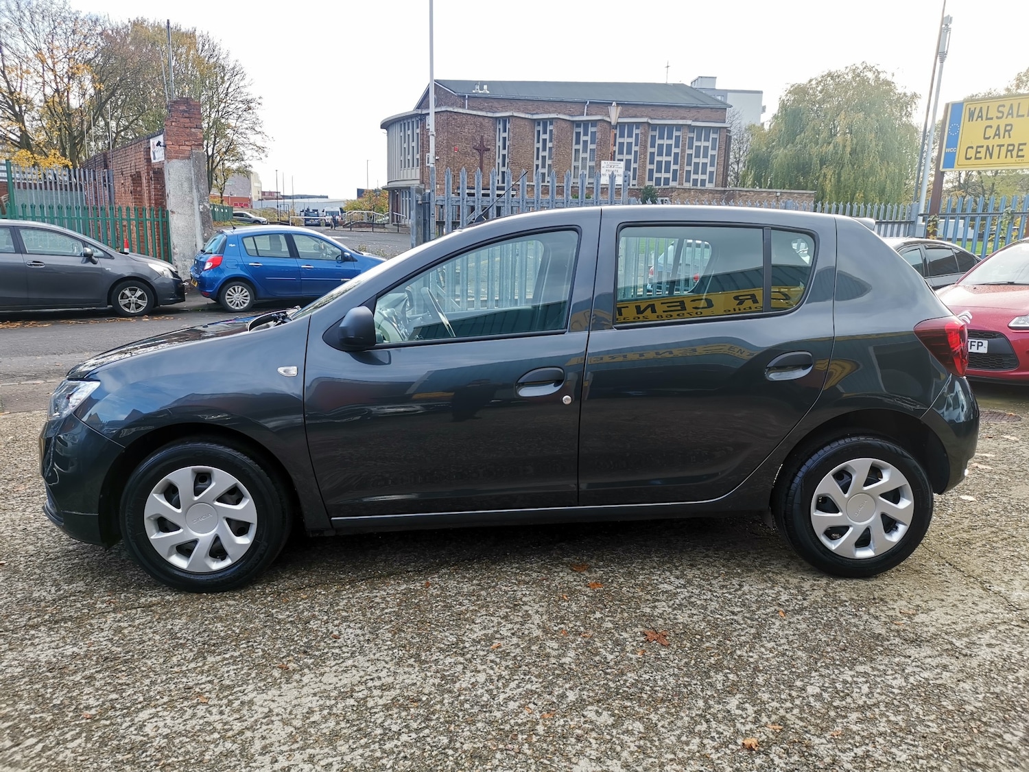 Used Dacia Sandero 2020 for sale - 76437322: Photo 5