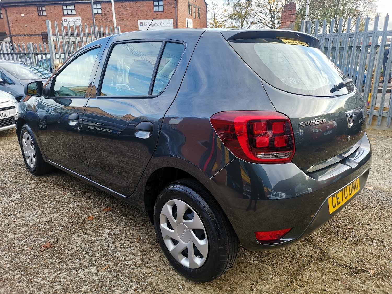 Used Dacia Sandero 2020 for sale - 76437322: Photo 6