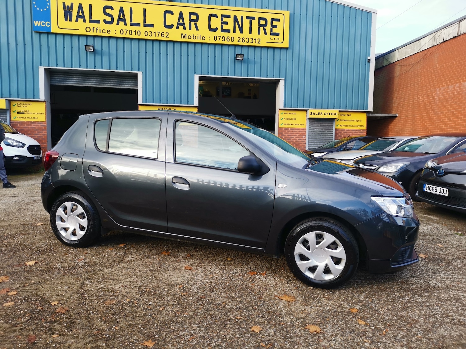 Used Dacia Sandero 2020 for sale - 76437322: Photo 9