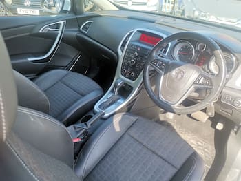 Used Vauxhall Astra GTC 2014 for sale - 79491448: Photo