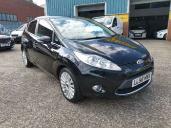 2009 (58) - 1.4 Titanium 5dr Auto