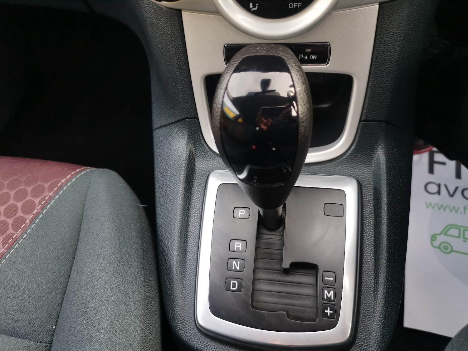 Used Ford Fiesta 2010 for sale - 76534071: Photo 13