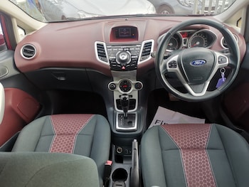 Used Ford Fiesta 2010 for sale - 76534071: Photo