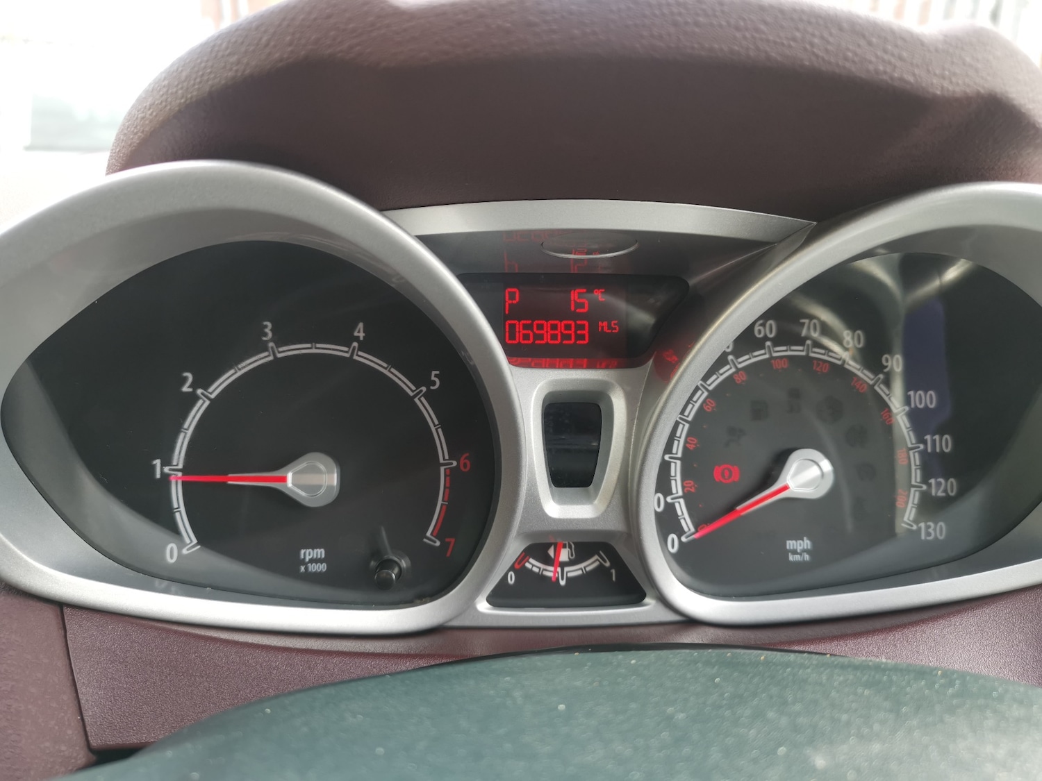 Used Ford Fiesta 2010 for sale - 76534071: Photo 3