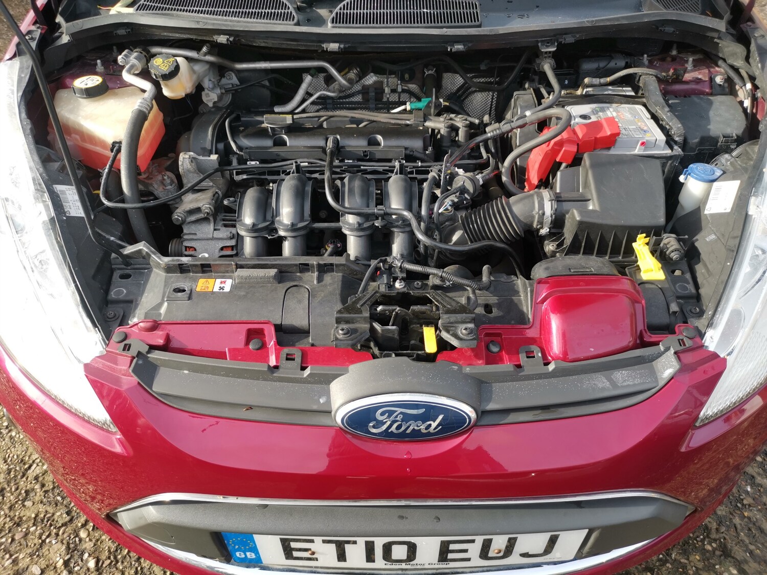Used Ford Fiesta 2010 for sale - 76534071: Photo 30