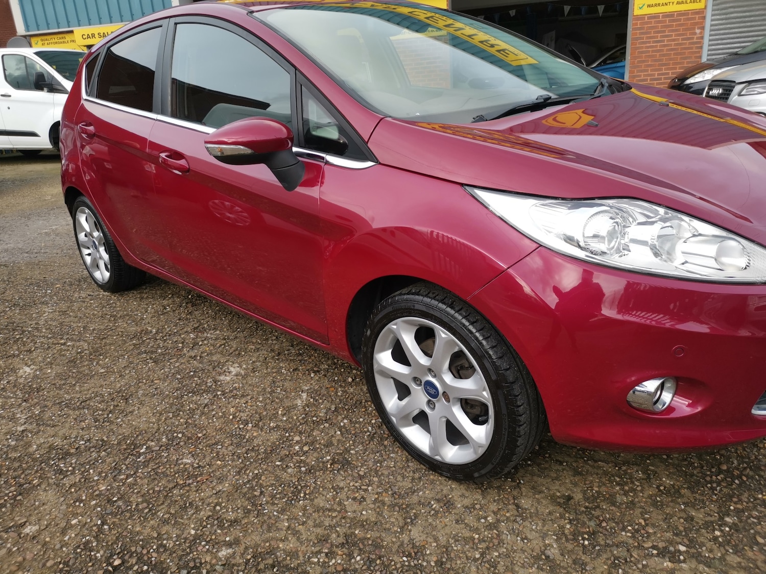 Used Ford Fiesta 2010 for sale - 76534071: Photo 31
