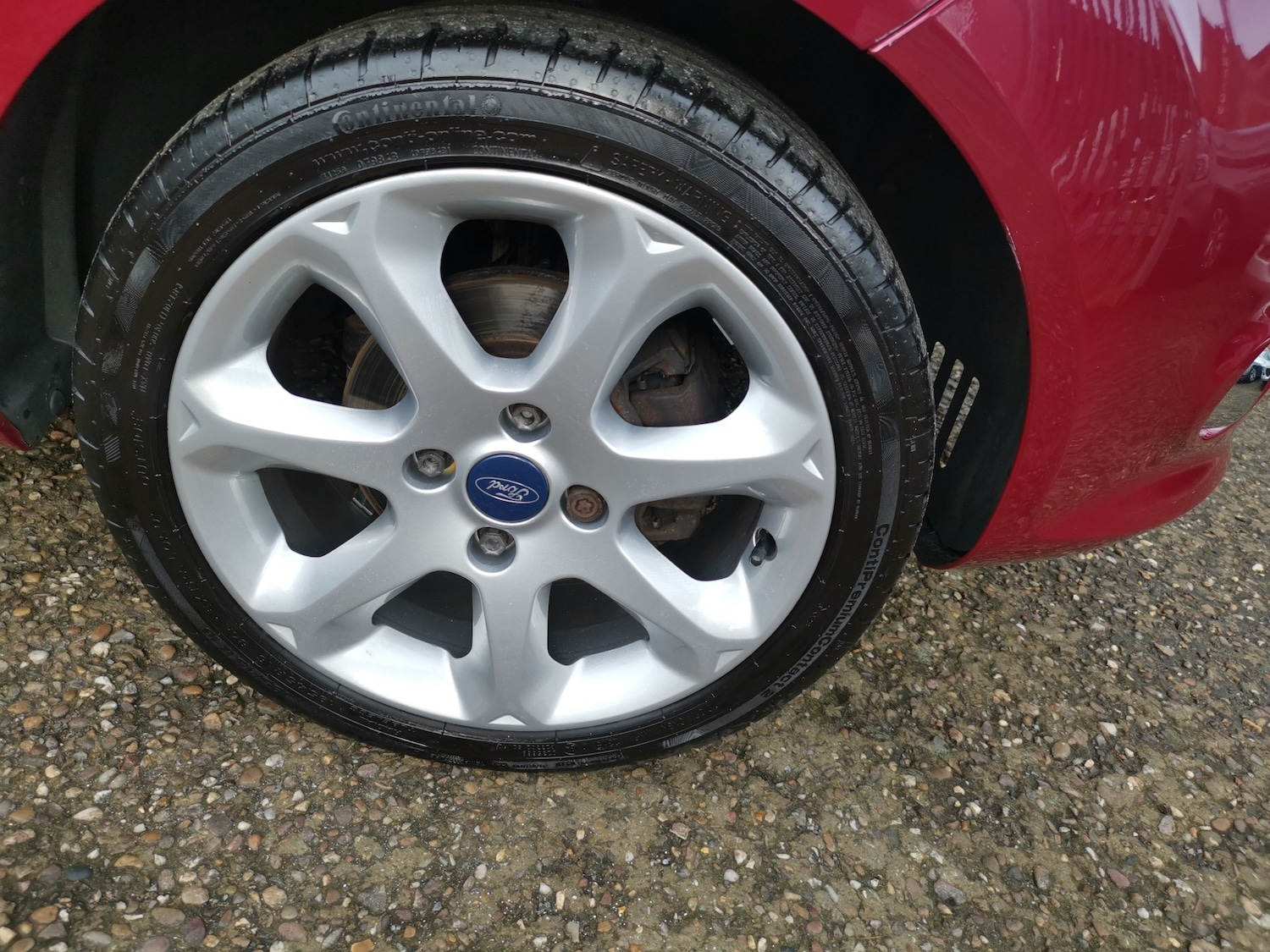 Used Ford Fiesta 2010 for sale - 76534071: Photo 32