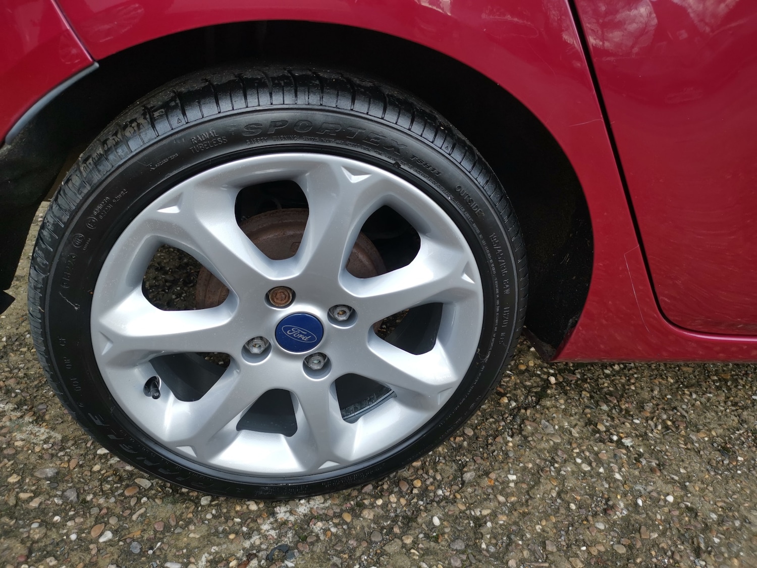 Used Ford Fiesta 2010 for sale - 76534071: Photo 33