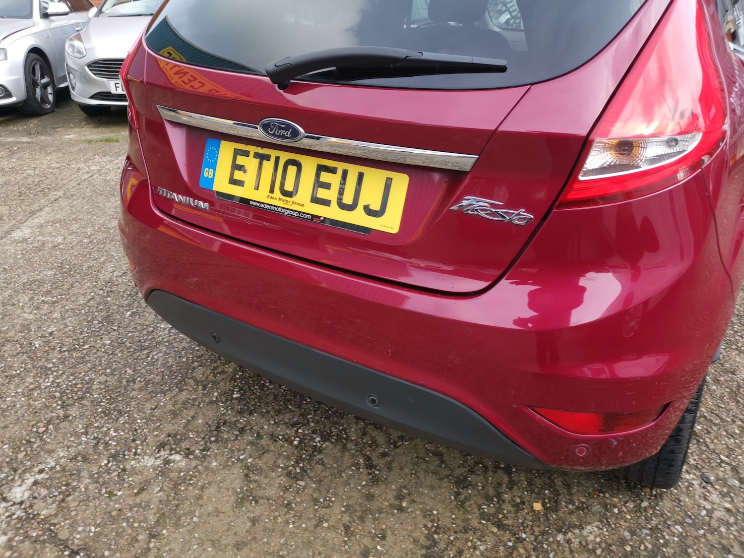 Used Ford Fiesta 2010 for sale - 76534071: Photo 34