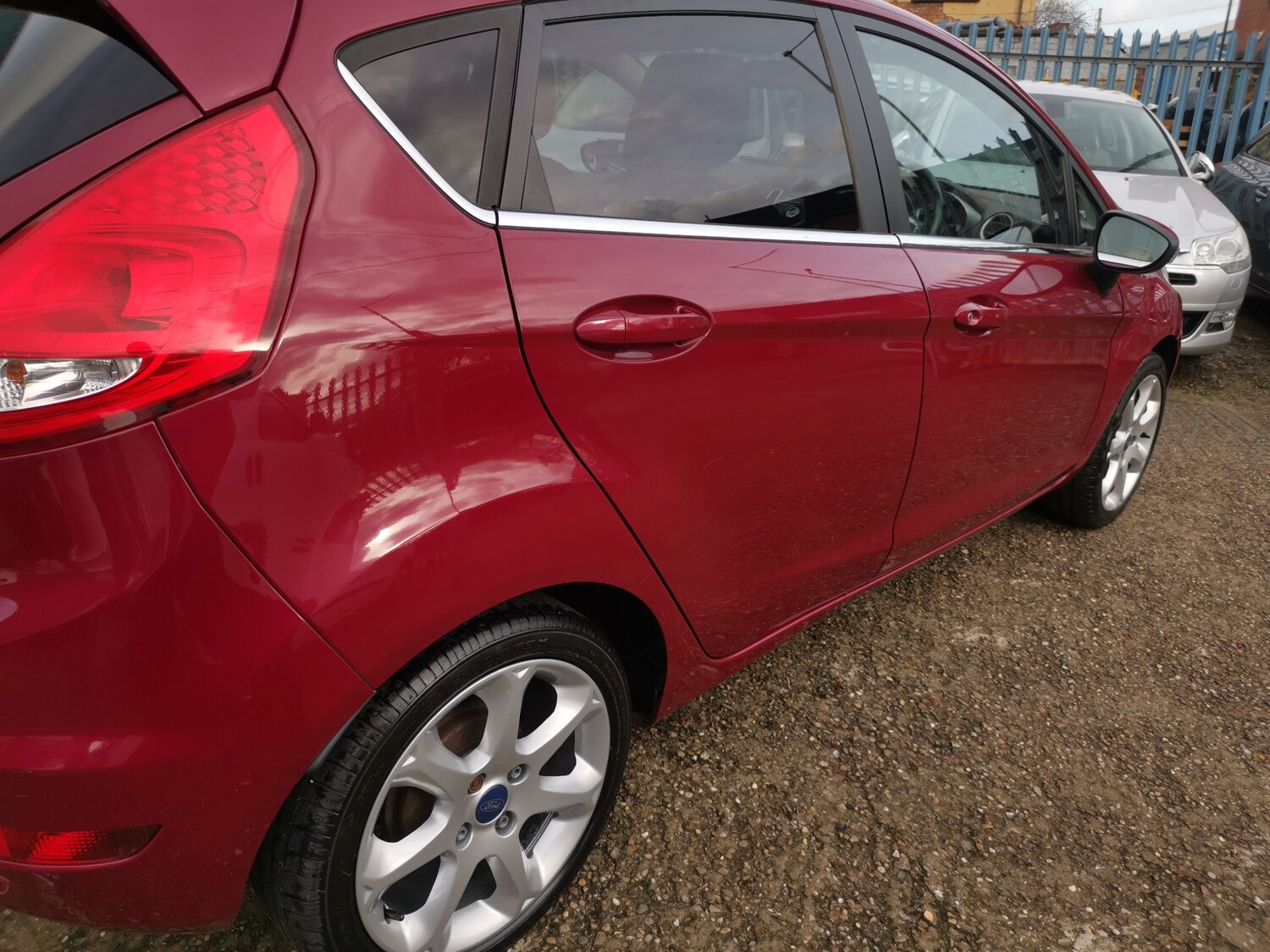 Used Ford Fiesta 2010 for sale - 76534071: Photo 35