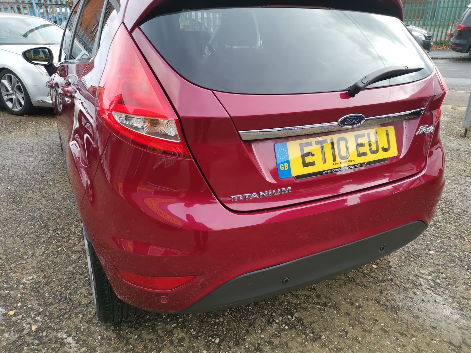 Used Ford Fiesta 2010 for sale - 76534071: Photo 36