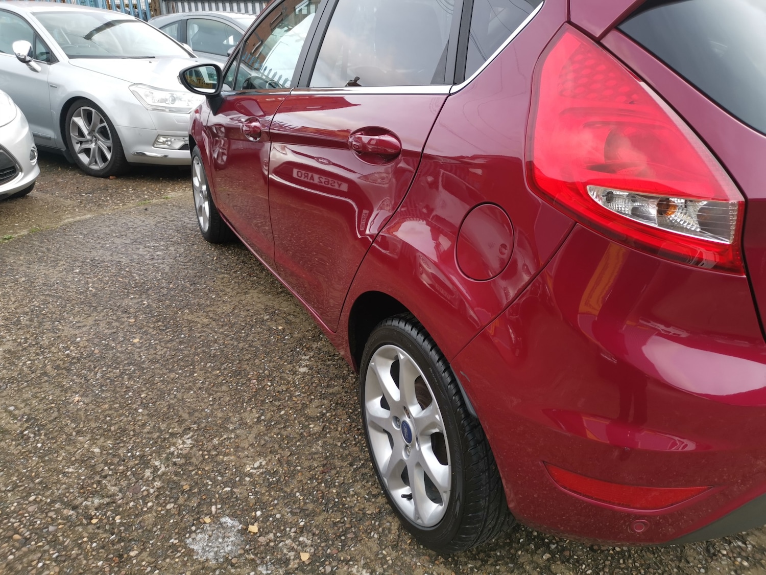 Used Ford Fiesta 2010 for sale - 76534071: Photo 37