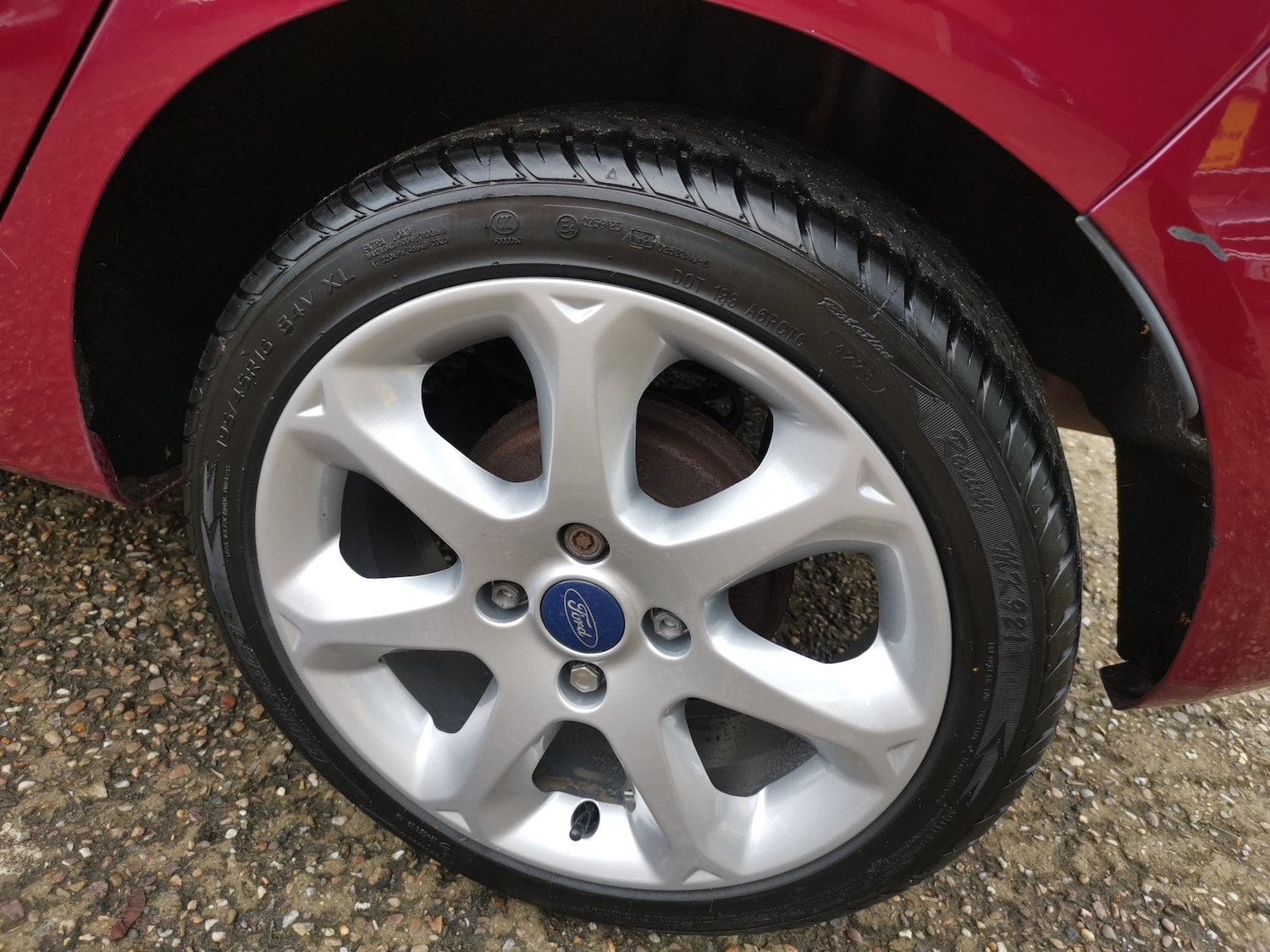 Used Ford Fiesta 2010 for sale - 76534071: Photo 38