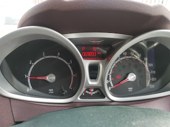 Used Ford Fiesta 2010 for sale - 76534071: Photo