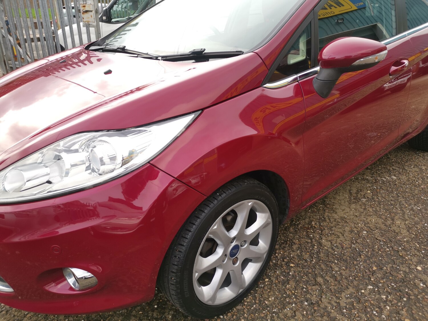 Used Ford Fiesta 2010 for sale - 76534071: Photo 40