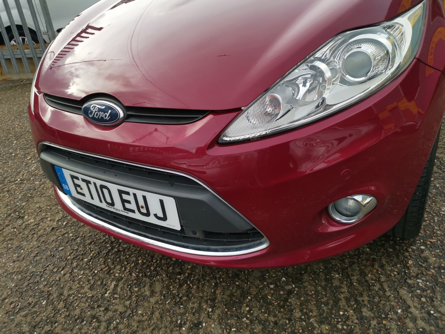 Used Ford Fiesta 2010 for sale - 76534071: Photo 41