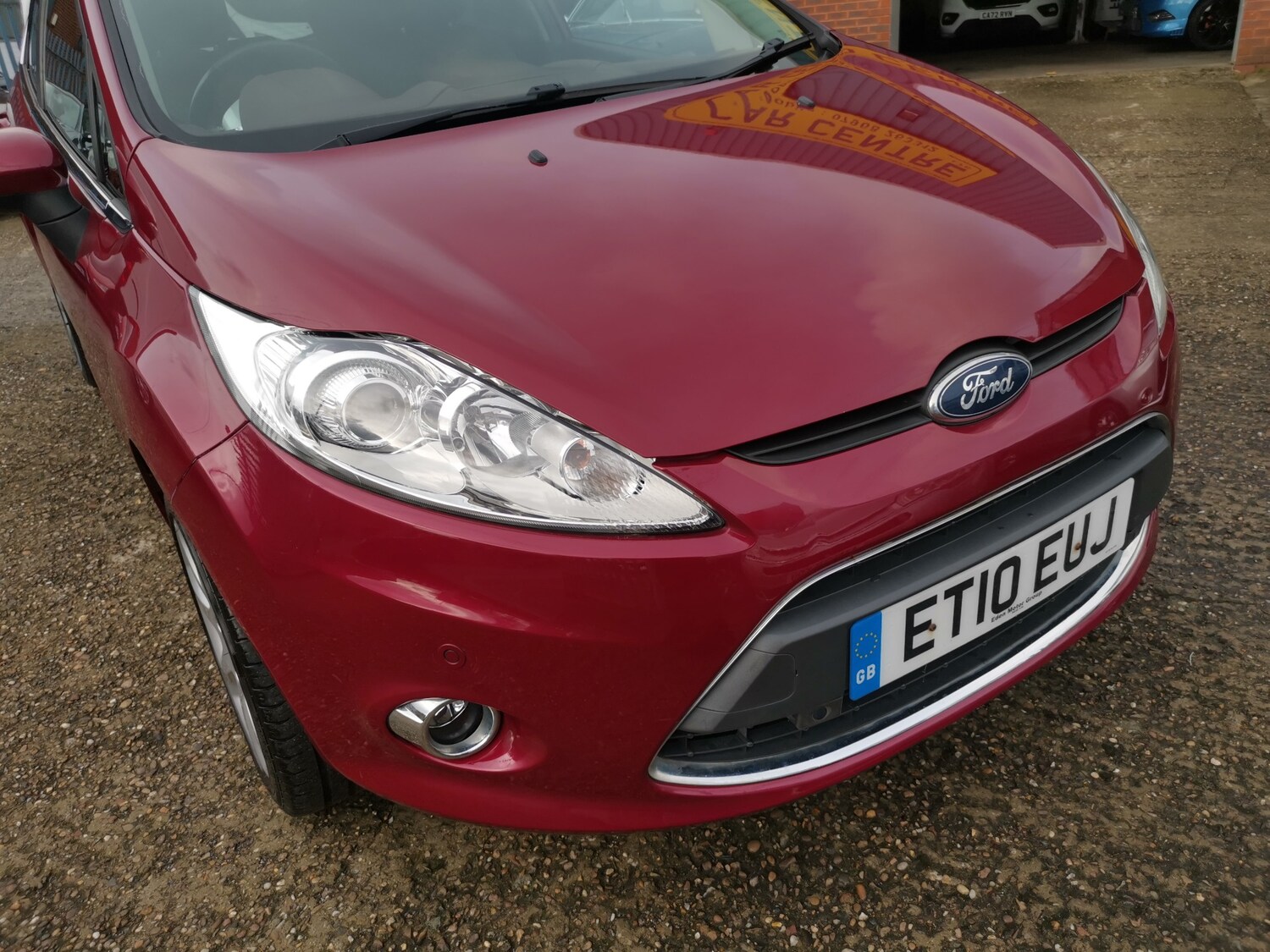 Used Ford Fiesta 2010 for sale - 76534071: Photo 42