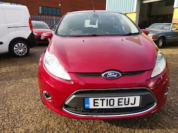 Used Ford Fiesta 2010 for sale - 76534071: Photo