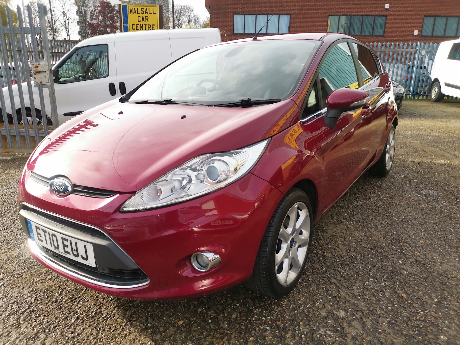 Used Ford Fiesta 2010 for sale - 76534071: Photo 5