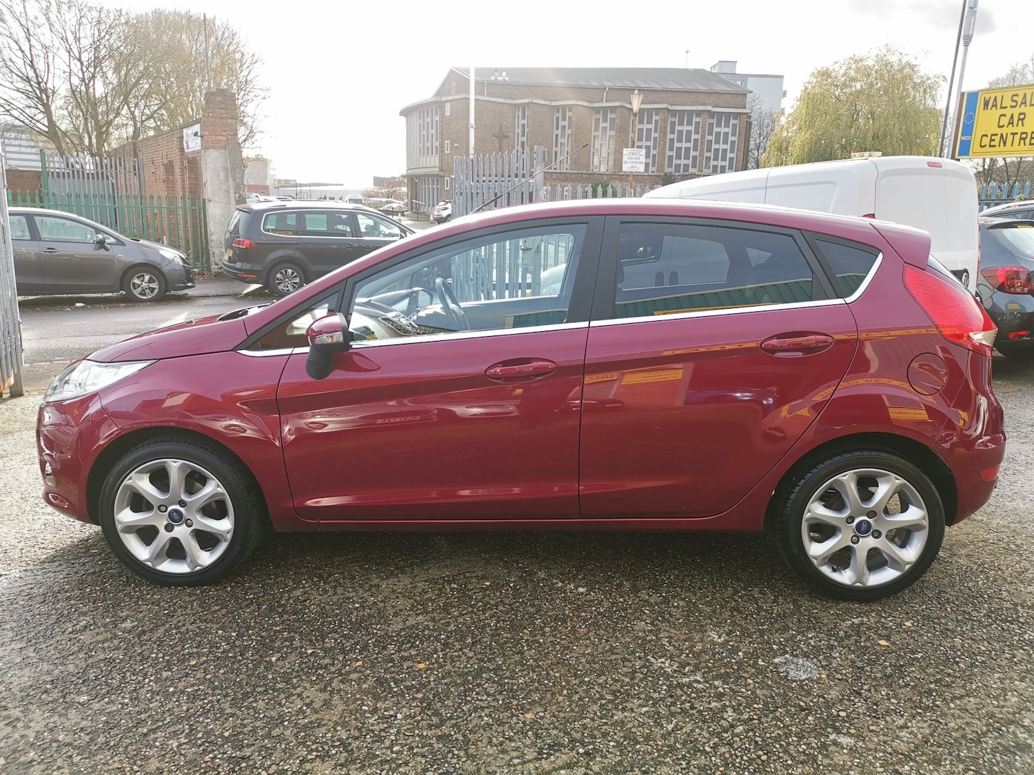Used Ford Fiesta 2010 for sale - 76534071: Photo 6