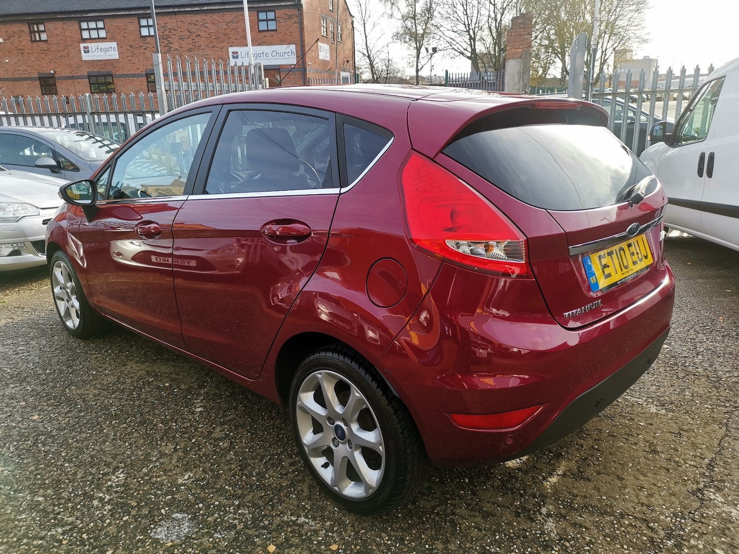 Used Ford Fiesta 2010 for sale - 76534071: Photo 7