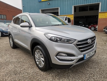 Used Hyundai TUCSON 2015 for sale - 79392785: Photo