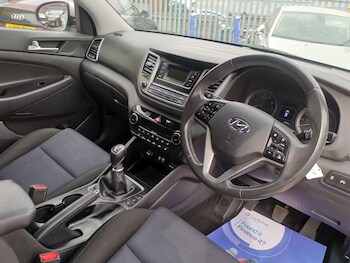 Used Hyundai TUCSON 2015 for sale - 79392785: Photo