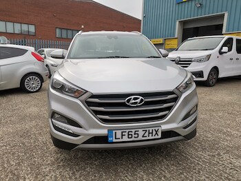 Used Hyundai TUCSON 2015 for sale - 79392785: Photo