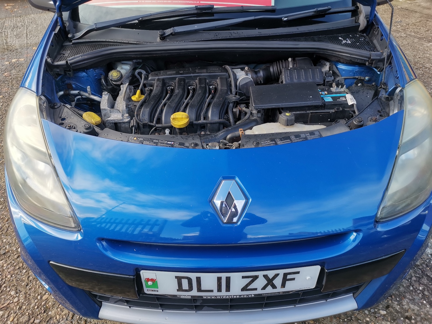 Used Renault Clio 2011 for sale - 76316673: Photo 29