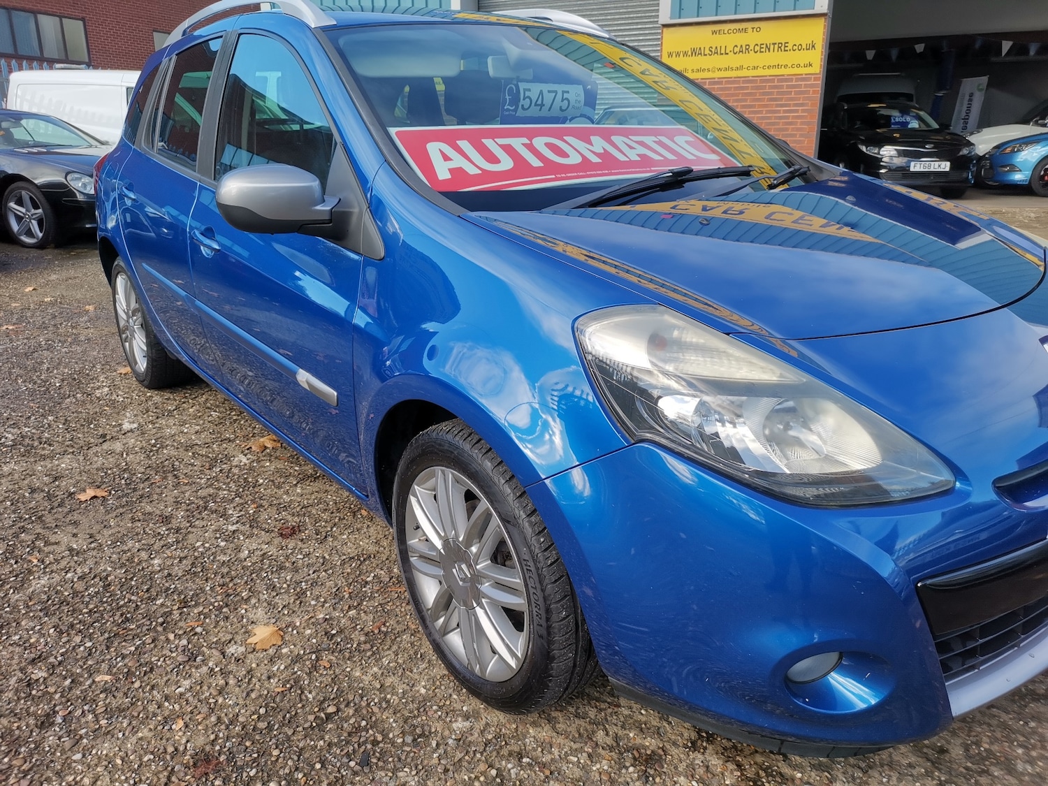 Used Renault Clio 2011 for sale - 76316673: Photo 30