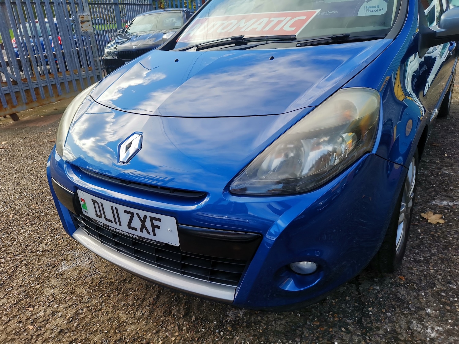 Used Renault Clio 2011 for sale - 76316673: Photo 39