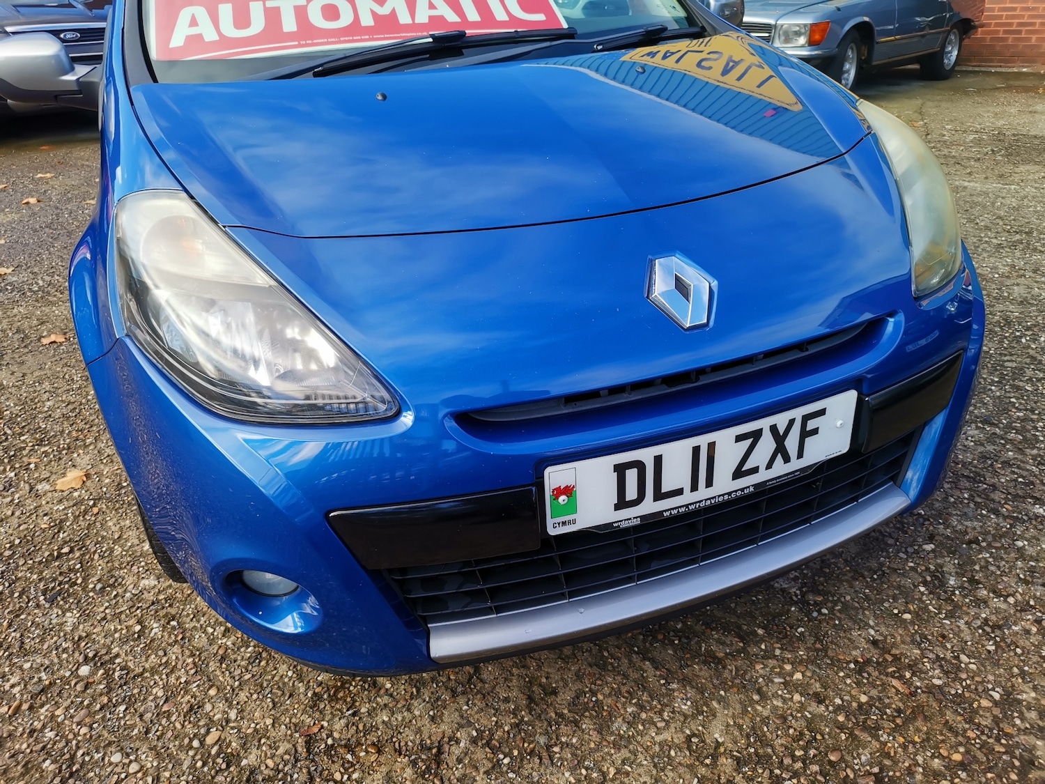 Used Renault Clio 2011 for sale - 76316673: Photo 40