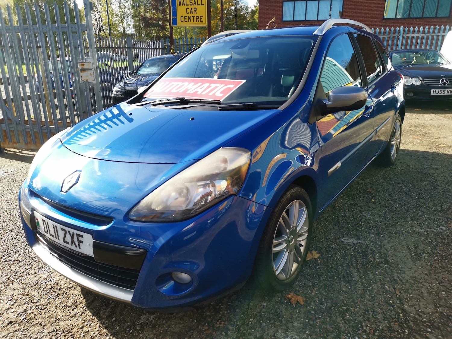 Used Renault Clio 2011 for sale - 76316673: Photo 5