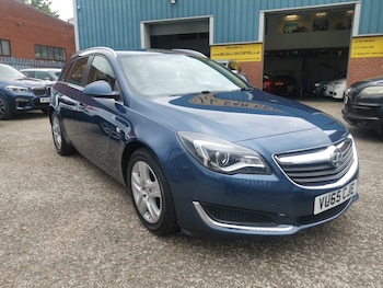 Used Vauxhall Insignia 2016 for sale - 78862175: Photo