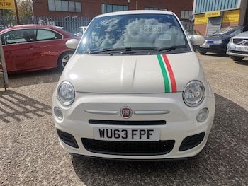 Used Fiat 500 2013 for sale - 78312011: Photo