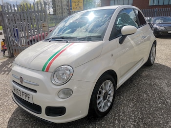 Used Fiat 500 2013 for sale - 78312011: Photo