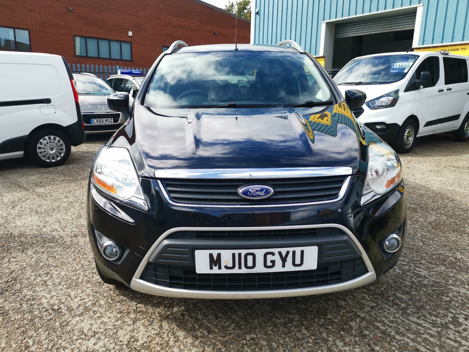 Vehicle 3