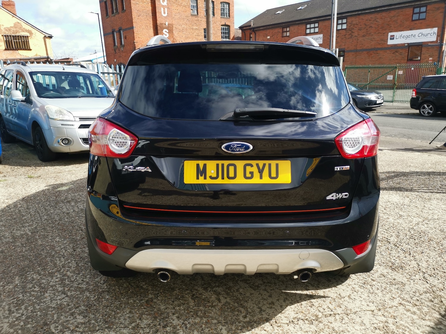 Vehicle 8