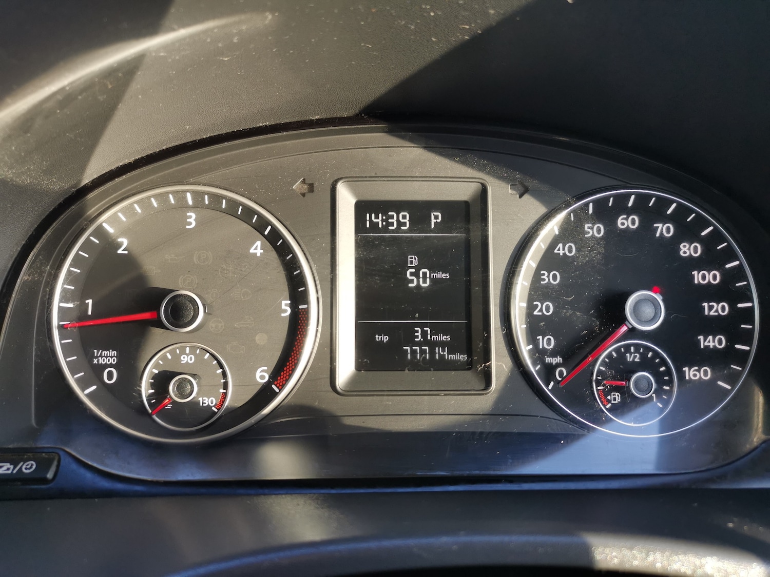 Used Volkswagen Caddy Maxi Life 2013 for sale - 76533906: Photo 13