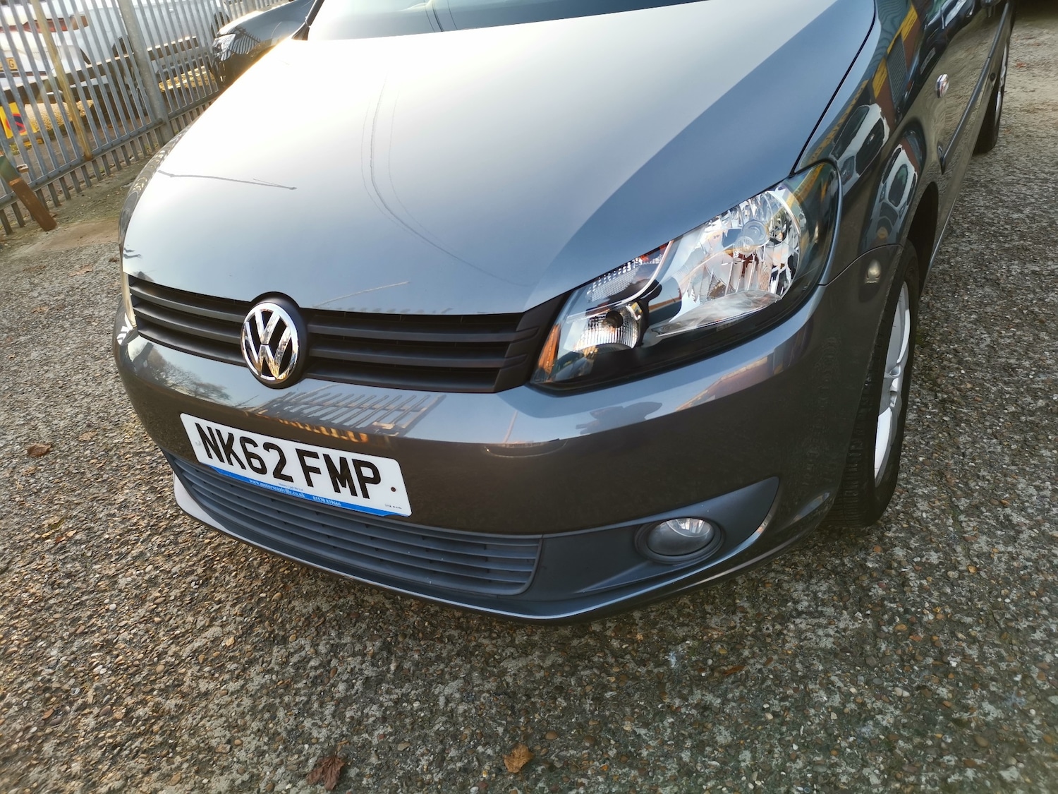 Used Volkswagen Caddy Maxi Life 2013 for sale - 76533906: Photo 41