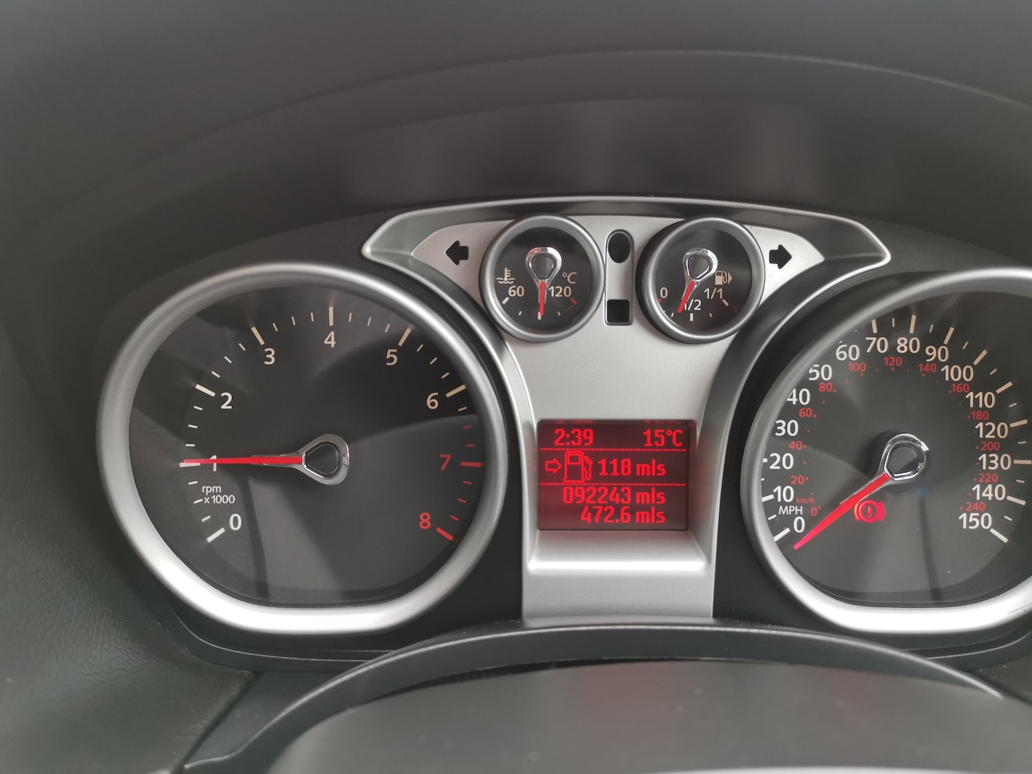 Used Ford Focus 2009 for sale - 76300694: Photo 16