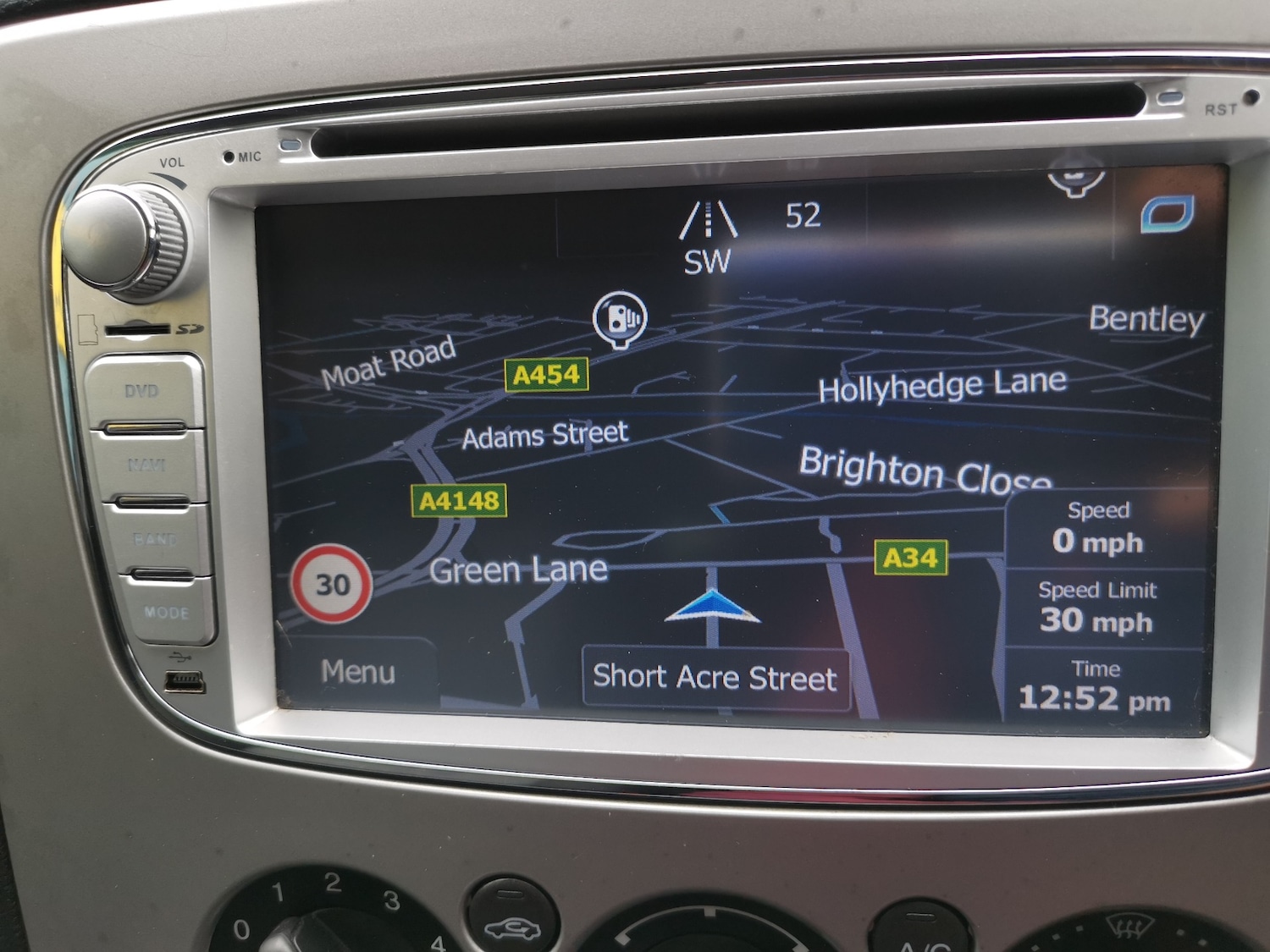 Used Ford Focus 2009 for sale - 76300694: Photo 18