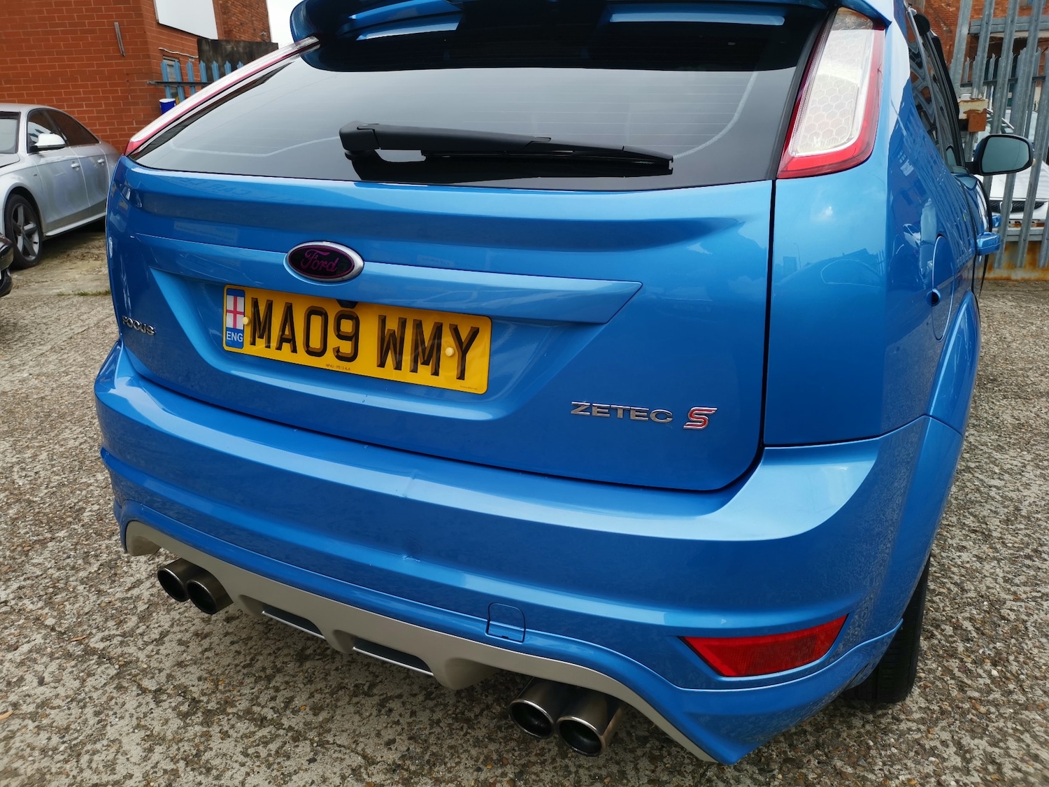 Used Ford Focus 2009 for sale - 76300694: Photo 33