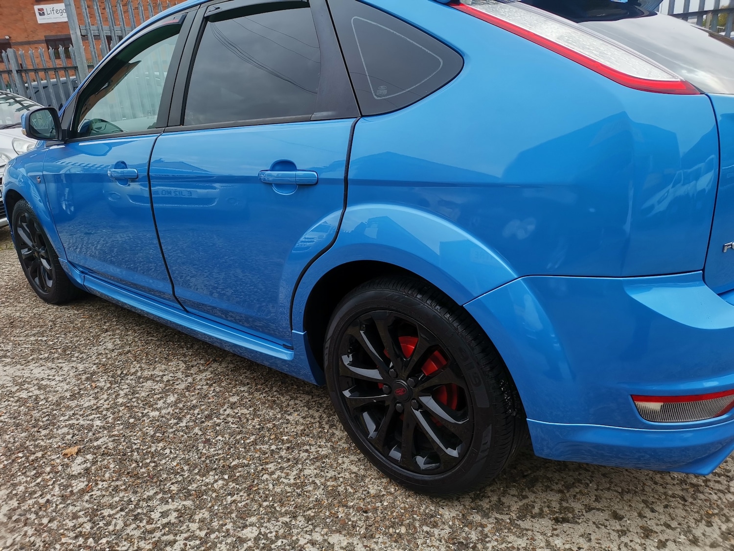 Used Ford Focus 2009 for sale - 76300694: Photo 35