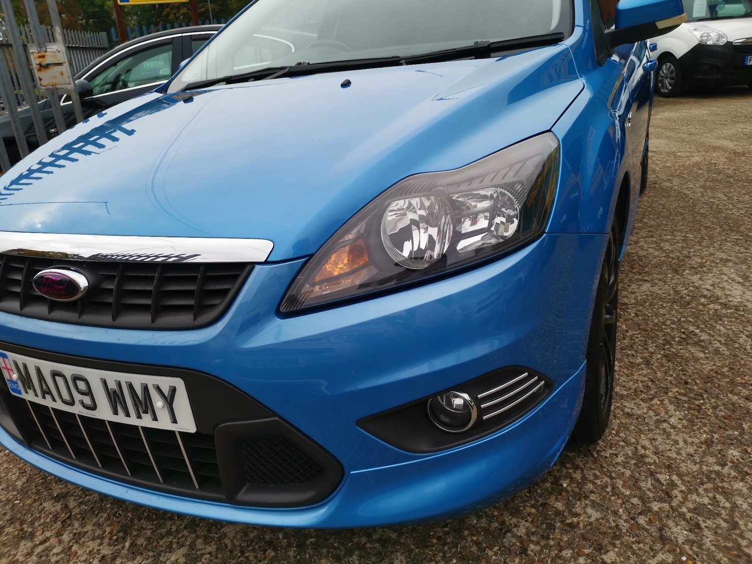 Used Ford Focus 2009 for sale - 76300694: Photo 39